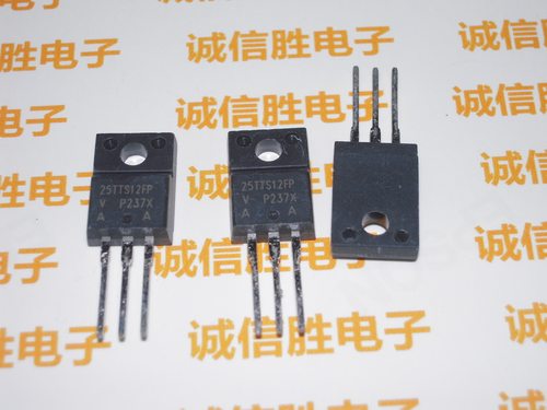 单向可控硅25TTS12FP进口全新