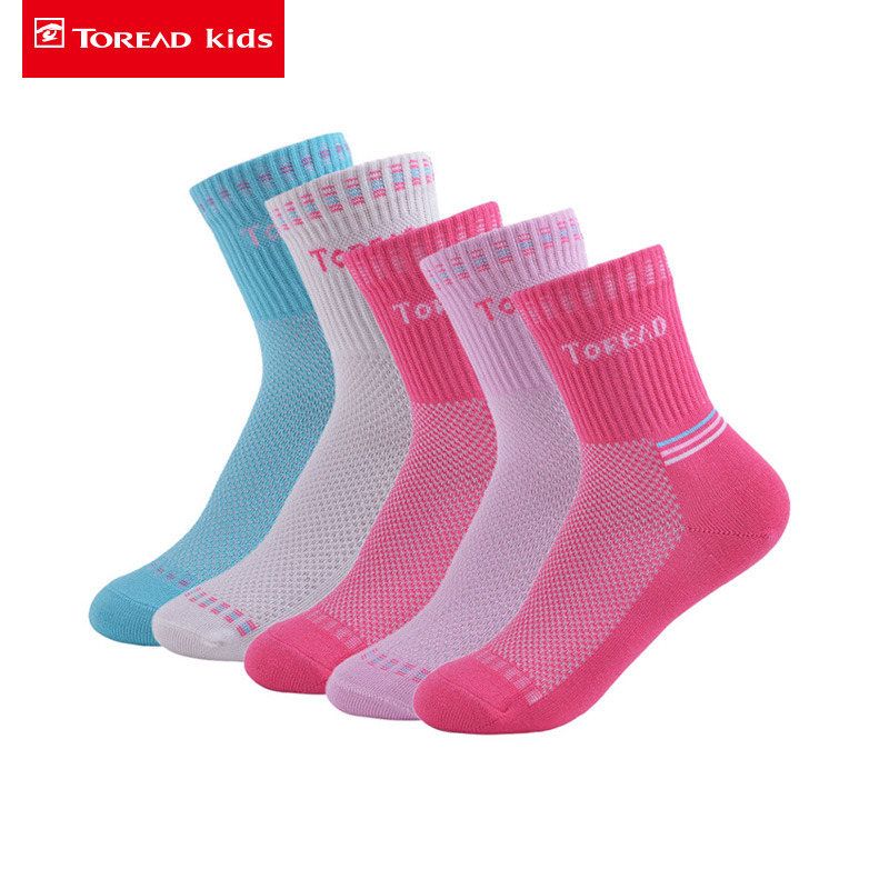 Chaussettes de sport TOREAD - Ref 1070970 Image 1