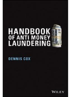 【预订】Handbook of Anti Money Laundering