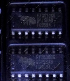全新原装 F72830SG 72830S SOP-16贴片 质量保证