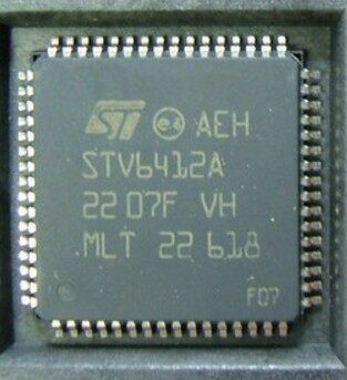 STV6412A电视驱动芯片