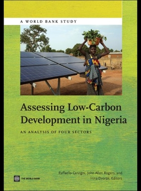 【预售】Assessing Low-Carbon Development in Nigeria: An A
