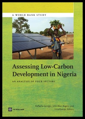 【预售】Assessing Low-Carbon Development in Nigeria: An A