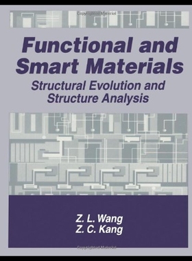 【预售】Functional and Smart Materials: Struct