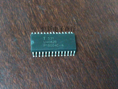 U4082BCAN通信芯片IC