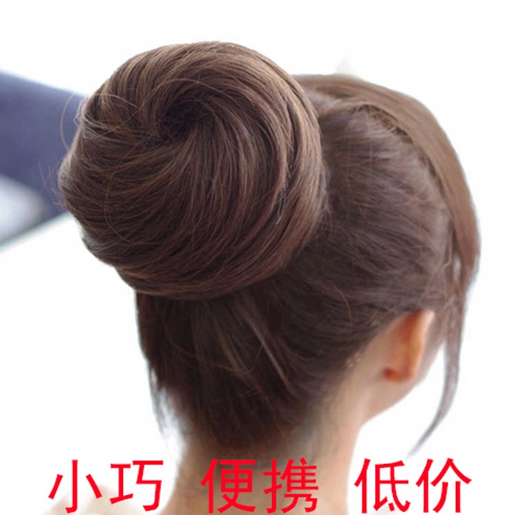 Extension cheveux - Chignon - Ref 241734 Image 1