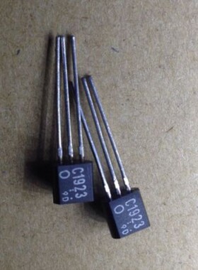 小功率三极管2SC1923 C1923