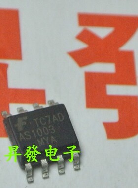 AS1003MYA FAN1S1003ULMY PWM控制器低待机功耗电池充电器