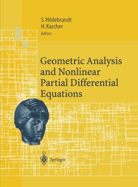 【预订】Geometric Analysis and Nonlinear Par...
