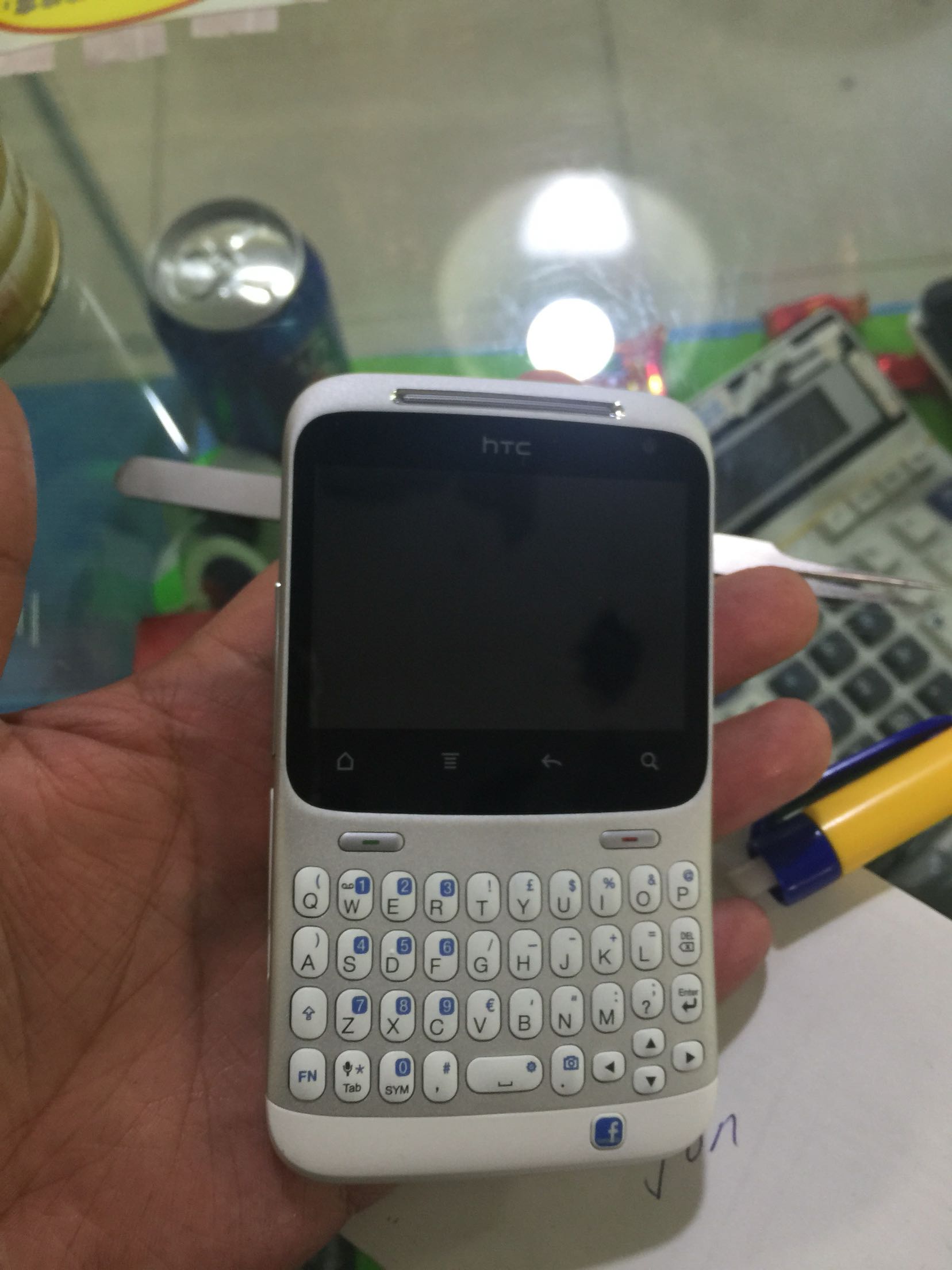 HTC cha cha Ô×°ö¦»õ ¶àÆÕ´ï G16 Ò»´ú½ðµä ϲ»¶¼üÅÌ ÊµÓüÛÖµ¸ß