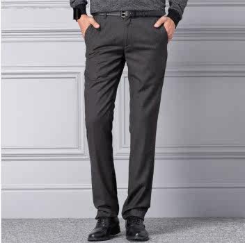 Pantalon en laine pour automne - Ref 1487509 Image 1