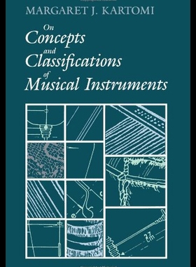 【预售】On Concepts and Classifications of Musical Instru