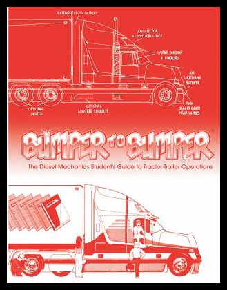 【预售】Bumpertobumper: The Diesel Mechanics Student's Gu