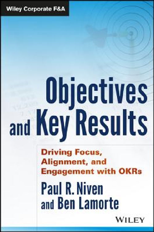 Objectives and Key Results