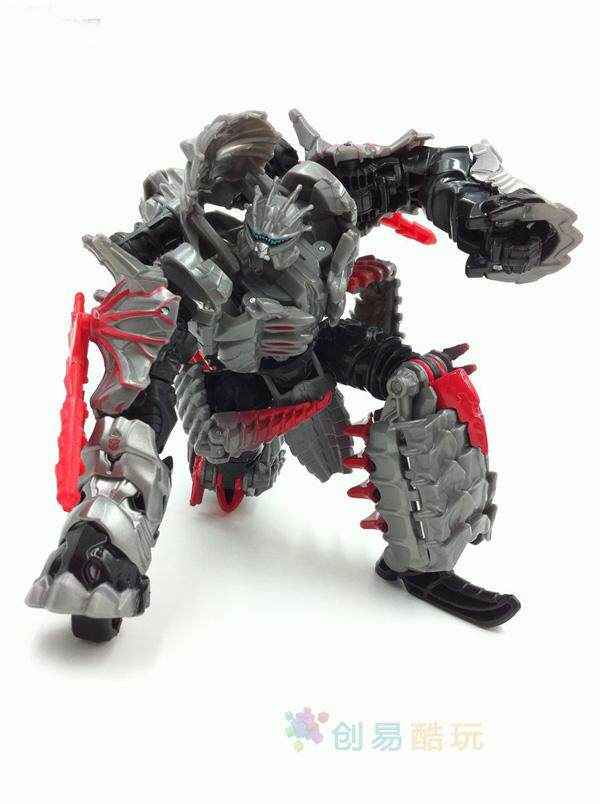 清仓变形金刚4电影4孩之宝玩具 v级航行家级恐龙淤泥3c正品盒装