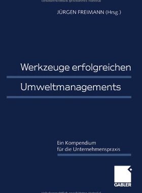 【预售】Werkzeuge Erfolgreichen Umweltmanagements: Ein...