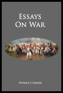 【预售】Essays on War