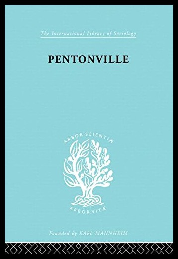 【预售】Pentonville: A Sociological Study of an English P