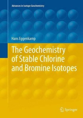 【预订】The Geochemistry of Stable Chlorine ...