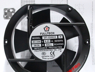 UF-155023H UF-155038H原装17251 220V380V大风量轴流 散热风扇