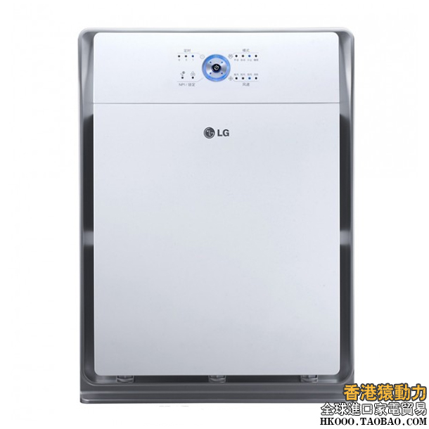 [猿动力香港家电空气净化,氧吧]香港代购LG/乐金PS-R459WN月销量0件仅售5250元