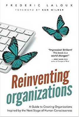 【预售】Reinventing Organizations