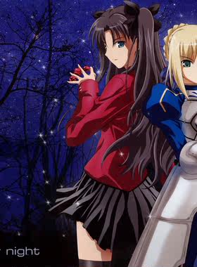 fate zero saber cos盔甲 蓝礼服盔甲版