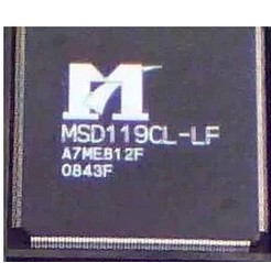 MSD119CL-LF液晶驱动板芯片