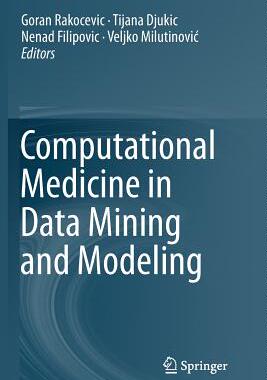 【预订】Computational Medicine in Data Minin...