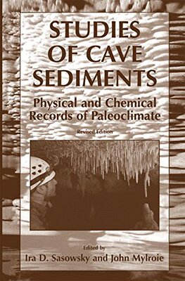 【预订】Studies of Cave Sediments