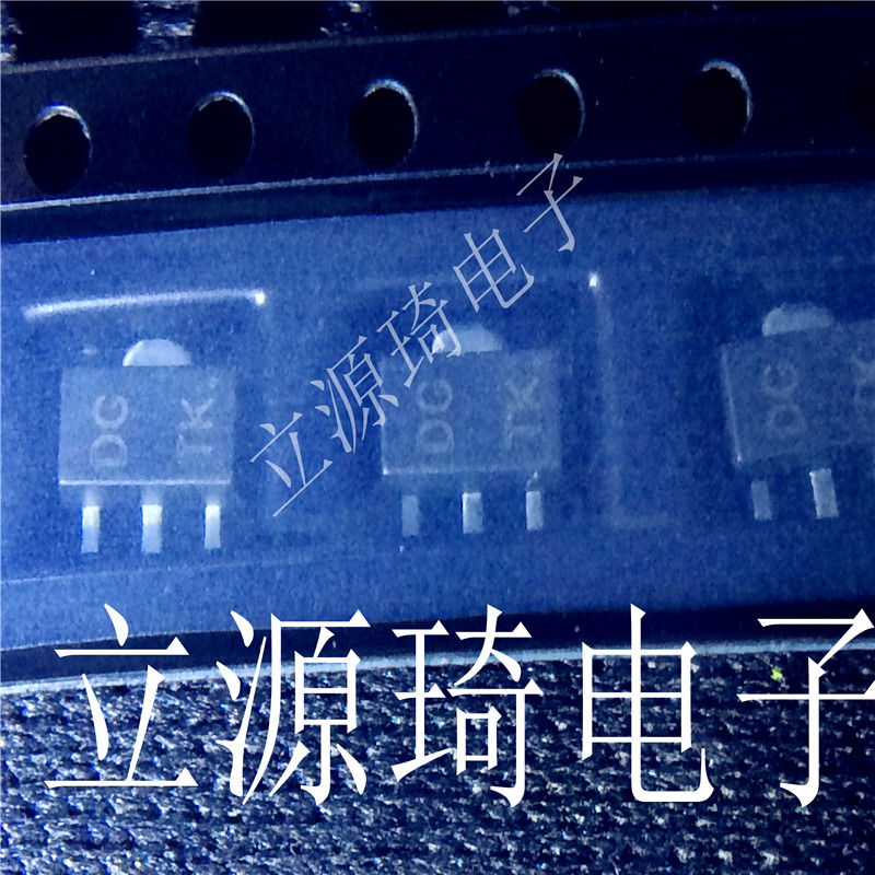 2SB1624T-TD-E 2SB1624 丝印DG SANYO SOT89全新原装 可直拍出样