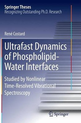 【预订】Ultrafast Dynamics of Phospholipid-W...