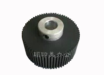 Y&M 适用于  DP31S DP43S DP24F DP3300 DP330搓纸轮 单个