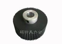 Y&M 适用于  DP31S DP43S DP24F DP3300 DP330搓纸轮 单个