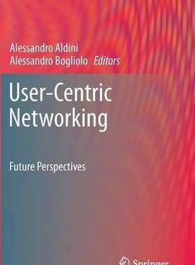 【预订】User-Centric Networking