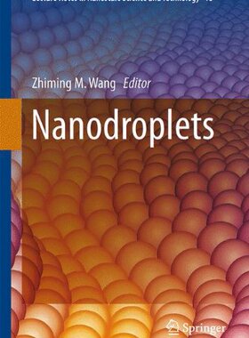 【预售】Nanodroplets