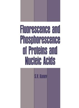 【预售】Fluorescence and Phosphorescence of Proteins a...