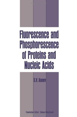 【预售】Fluorescence and Phosphorescence of Proteins a...