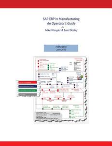【预售】SAP Erp in Manufacturing - An Operator's Guide