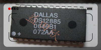 DS12885 实时时钟 RTC 实体店品质保障 全新正品