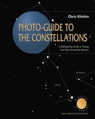 【预订】Photo-Guide to the Constellations: A...