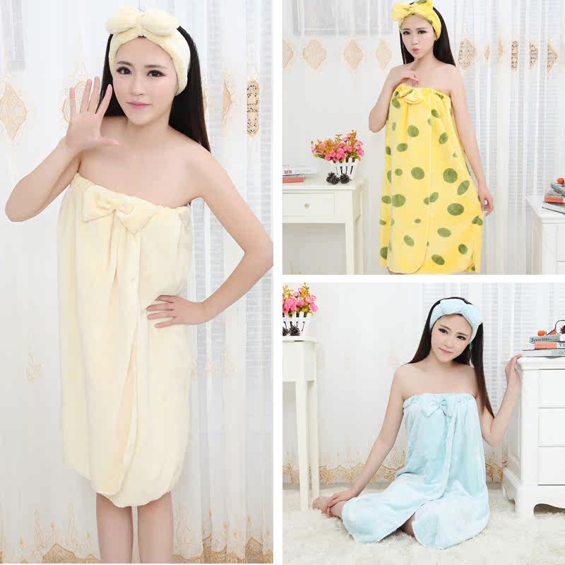 Peignoir jeunesse D0001 - Ref 590571 Image 1