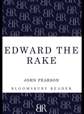 【预售】Edward the Rake