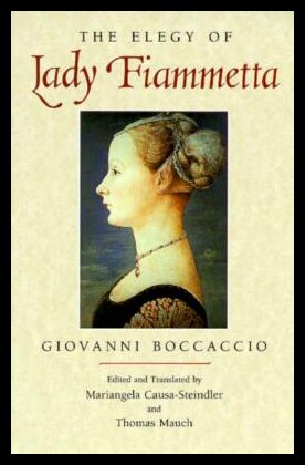 【预售】The Elegy of Lady Fiammetta