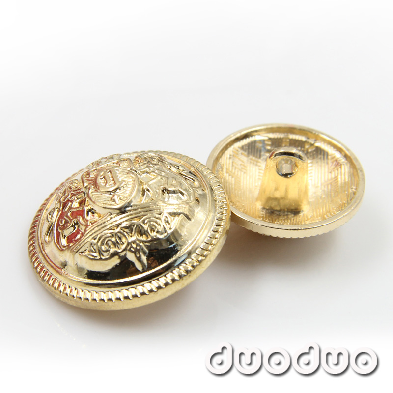 厂家直销专卖英伦风15-25mm纽扣