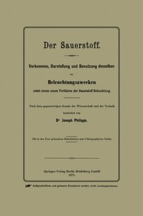 【预订】Der Sauerstoff