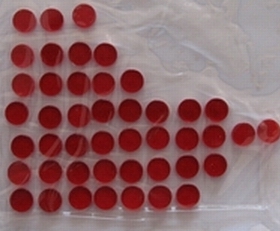 窄带滤光片632nm D10*3mm