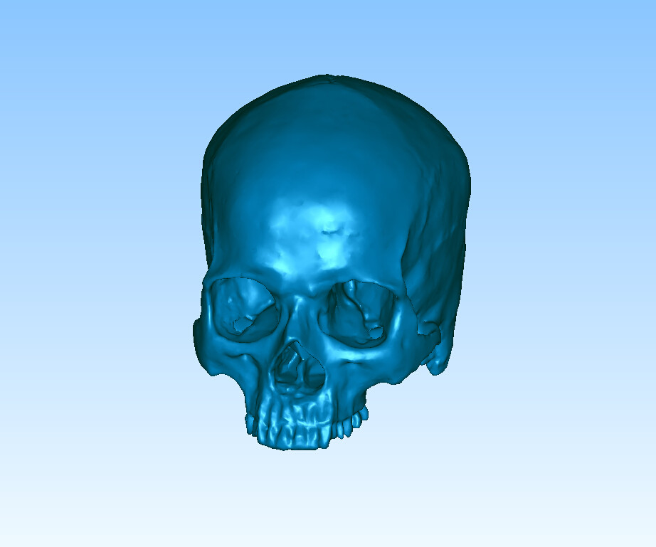 高精度　3D模型扫描服务 3D打印机用 快速建模　逆向工程