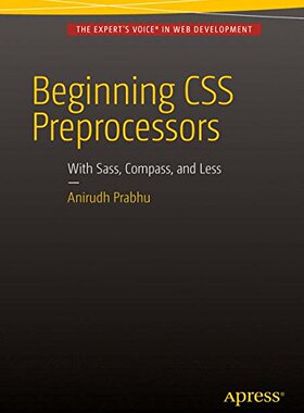 【预订】Beginning CSS Preprocessors