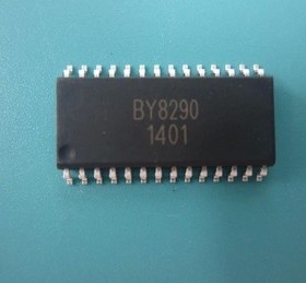 BY8290 汽车仪表步进电机驱动芯片 全新正品 质量保证